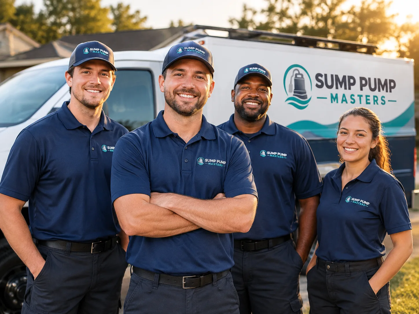 Sump Pump Repair company in Hanlontown, IA